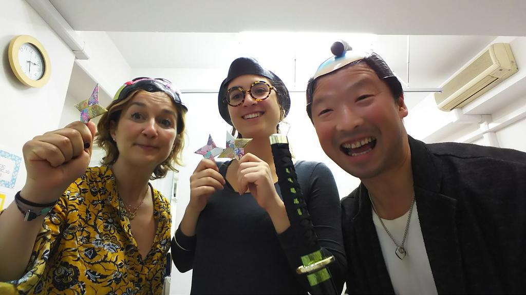 Kyoto Guest House Ninja מראה חיצוני תמונה
