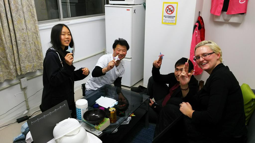 Kyoto Guest House Ninja מראה חיצוני תמונה