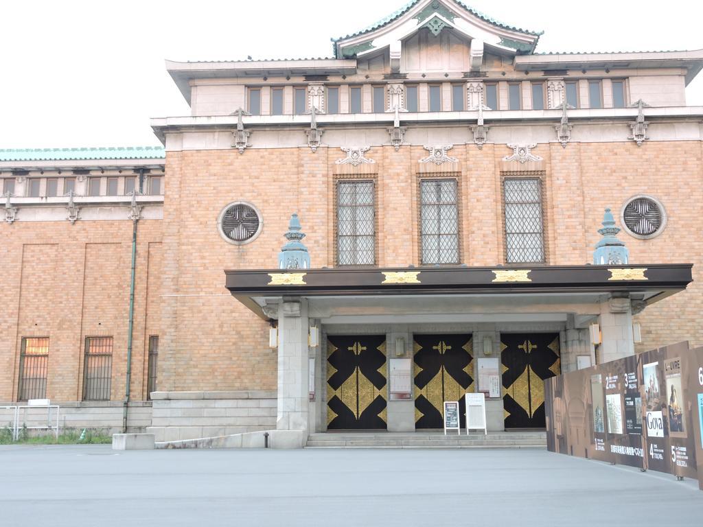Kyoto Guest House Ninja מראה חיצוני תמונה
