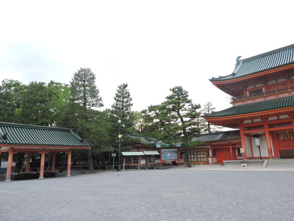 Kyoto Guest House Ninja מראה חיצוני תמונה