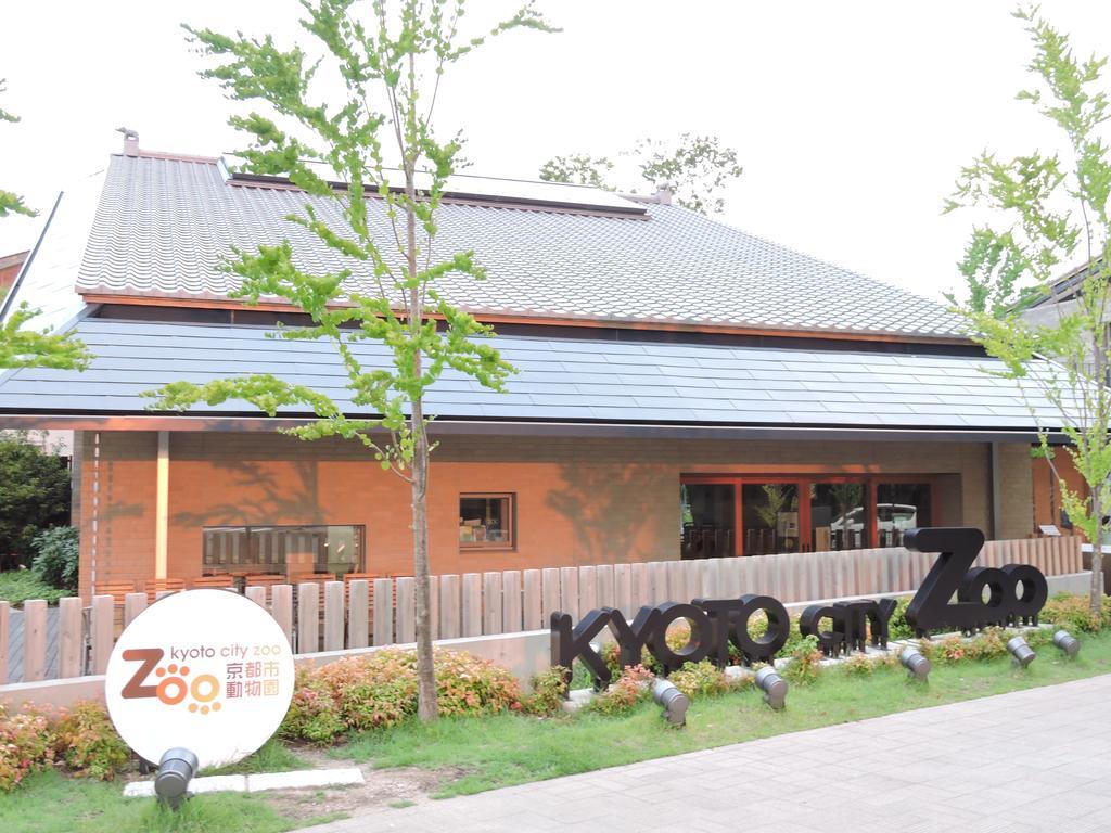 Kyoto Guest House Ninja מראה חיצוני תמונה