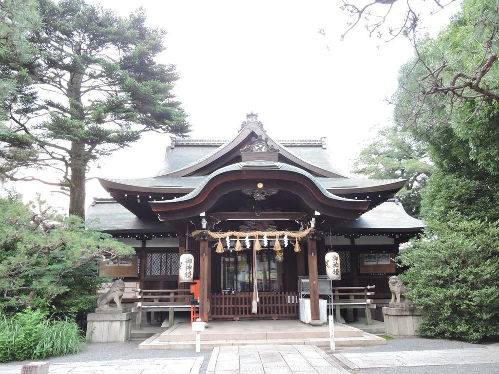 Kyoto Guest House Ninja מראה חיצוני תמונה