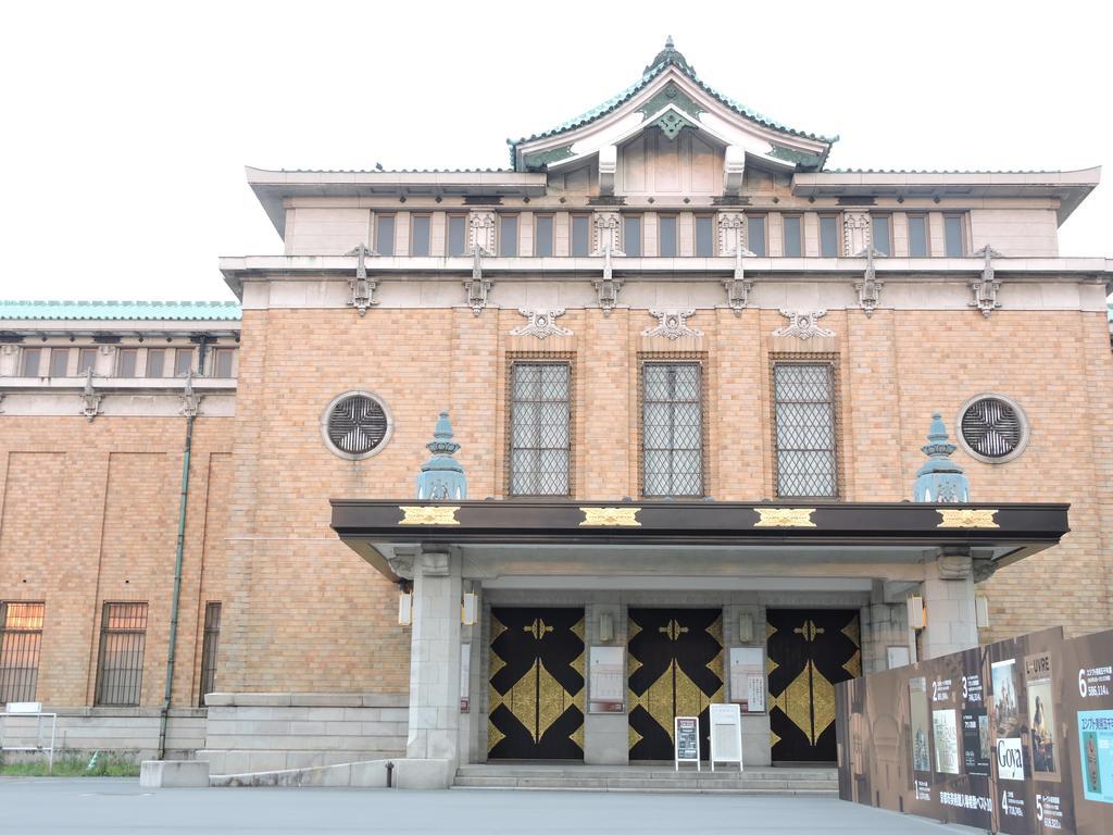 Kyoto Guest House Ninja מראה חיצוני תמונה