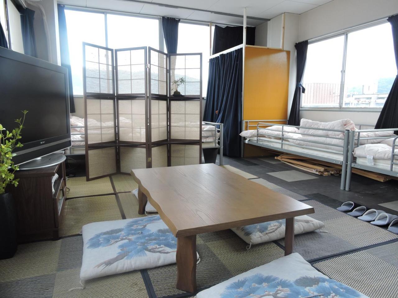 Kyoto Guest House Ninja מראה חיצוני תמונה
