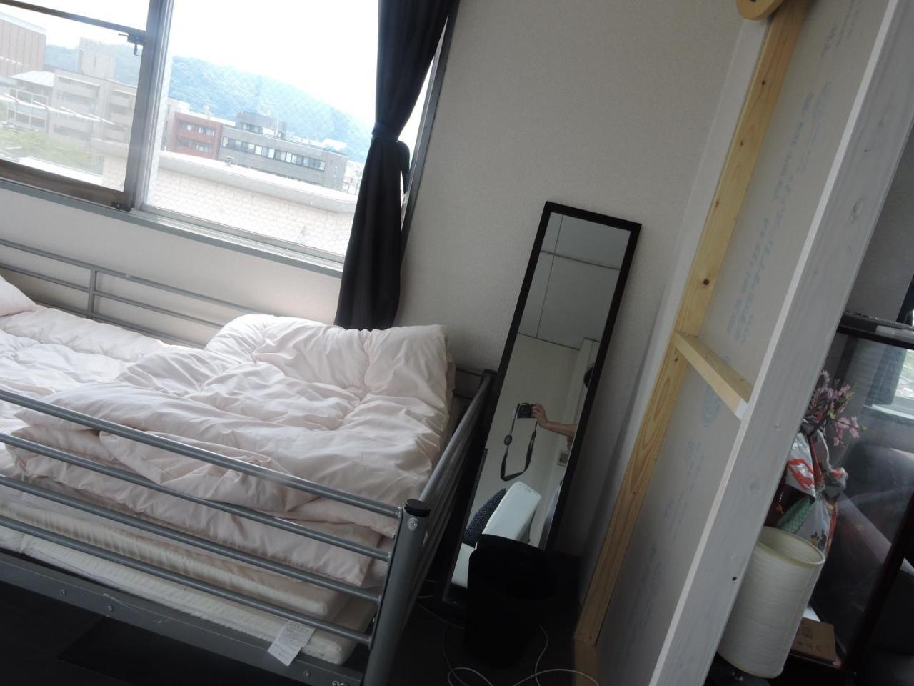 Kyoto Guest House Ninja מראה חיצוני תמונה