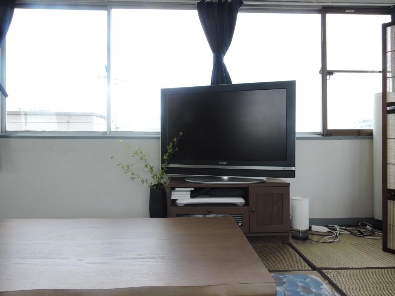 Kyoto Guest House Ninja מראה חיצוני תמונה